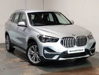 2019 (69) BMW X1 sDrive 20i xLine 5dr Step Auto