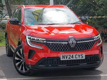 2024 (24) Renault Austral E-Tech Full Hybrid Techno 5dr Auto
