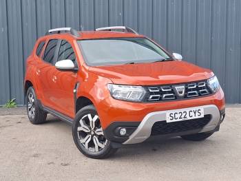 2022 (22) Dacia Duster 1.3 TCe 130 Prestige 5dr