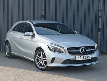 2018 (18) Mercedes-Benz A Class A180 Sport Edition 5dr Auto