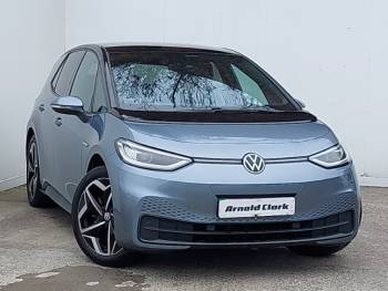 2020 (70) Volkswagen Id.3 150kW Family Pro Performance 58kWh 5dr Auto