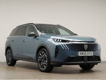 2025 (25) Peugeot 5008 1.2 Hybrid 136 GT 5dr e-DSC6