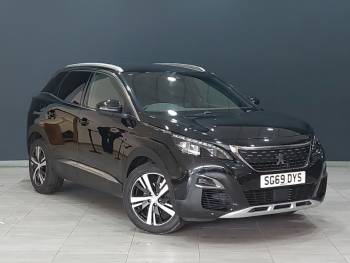 2019 (69) Peugeot 3008 1.5 BlueHDi GT Line 5dr