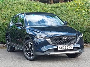 2022 (72) Mazda Cx-5 2.0 Newground 5dr