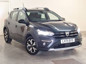 2021 (71) Dacia Sandero Stepway 1.0 TCe Prestige 5dr