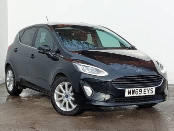 2019 (69) Ford Fiesta 1.0 EcoBoost Titanium 5dr