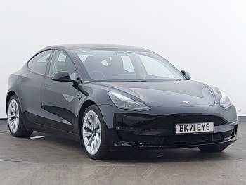 2021 (71) Tesla Model 3 Long Range AWD 4dr Auto