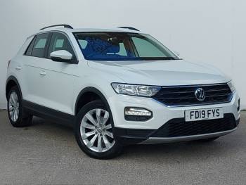 2019 (19) Volkswagen T-roc 1.6 TDI SE 5dr