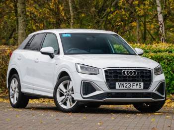 2023 (23) Audi Q2 35 TFSI S Line 5dr S Tronic