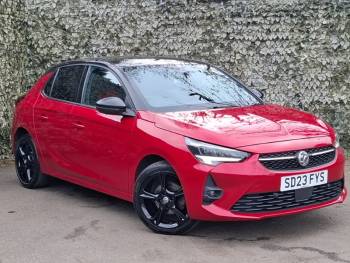2023 (23) Vauxhall Corsa 1.2 GS 5dr