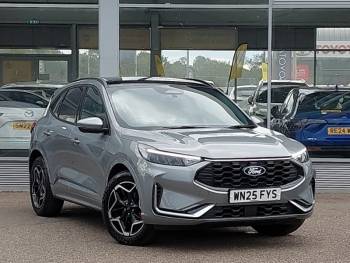 2025 (25) Ford Kuga 1.5 EcoBoost ST-Line X 5dr