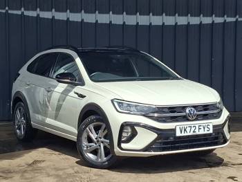 2022 (72) Volkswagen Taigo 1.0 TSI 110 R-Line 5dr