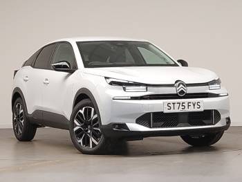 2025 (75) Citroen C4 1.2 Hybrid [136] Max 5dr Auto