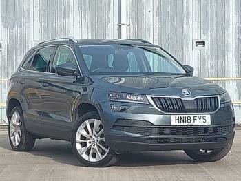 2018 (18) Skoda Karoq 1.5 TSI SE L 5dr