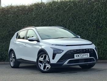 2023 (73) Hyundai Bayon 1.0 TGDi 48V MHEV Premium 5dr