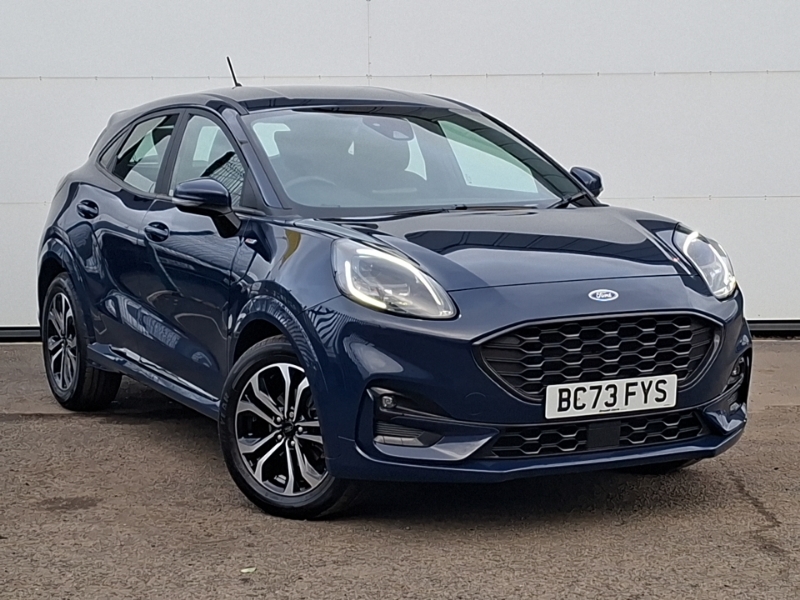 2024 Ford Puma