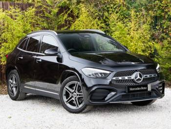 2023 (23) Mercedes-Benz Gla GLA 220d 4Matic AMG Line Premium 5dr Auto