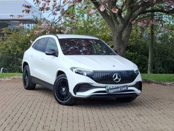 2025 (25) Mercedes-Benz Eqa EQA 250+ 140kW Urban Edition 70.5kWh 5dr Auto