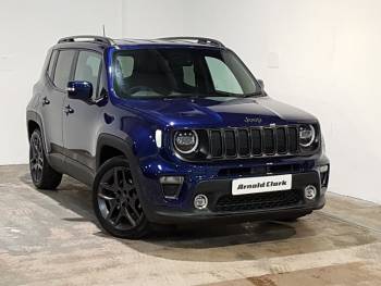 2020 (70) Jeep Renegade 1.3 T4 GSE S 5dr DDCT