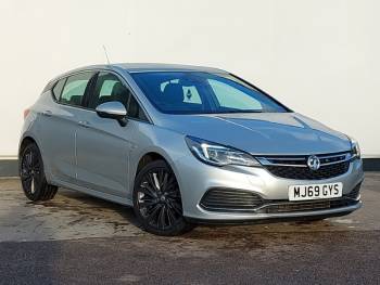 2019 (69) Vauxhall Astra 1.4T 16V 150 SRi Vx-line Nav 5dr