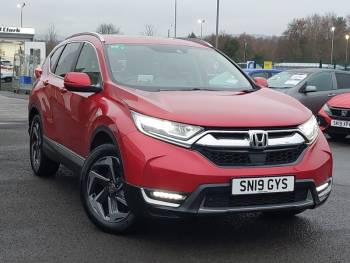 2019 (19) Honda CR-V 1.5 VTEC Turbo EX 5dr