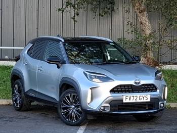 2022 (72) Toyota Yaris Cross 1.5 Hybrid Dynamic 5dr CVT
