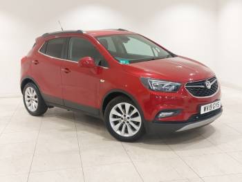 2019 (19) Vauxhall Mokka X 1.4T Elite Nav 5dr Auto