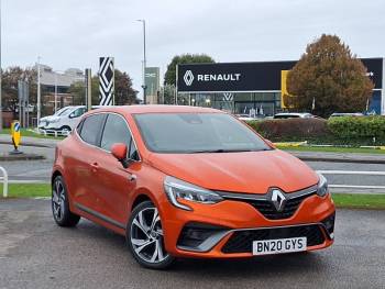 2020 (20) Renault Clio 1.0 TCe 100 RS Line 5dr [Bose]