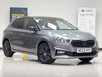 2022 (22) Skoda Fabia 1.0 TSI Colour Edition 5dr