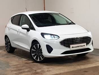 2023 (23) Ford Fiesta 1.0 EcoBoost Titanium X 5dr