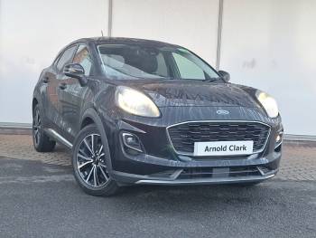 2020 (70) Ford Puma 1.0 EcoBoost Hybrid mHEV 155 Titanium 5dr