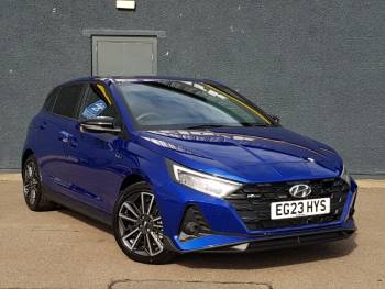 2023 (23) Hyundai I20 1.0T GDi 48V MHD 120 N Line 5dr