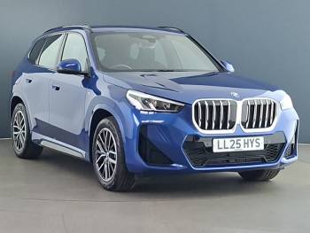 2025 (25) BMW X1 xDrive 25e M Sport 5dr Step Auto