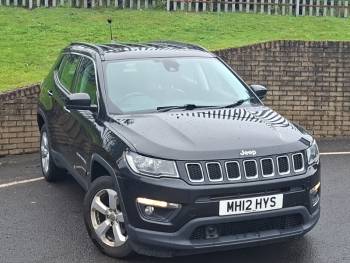 2018 (18) Jeep Compass 1.6 Multijet 120 Longitude 5dr [2WD]