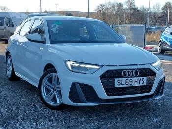 2019 (69) Audi A1 25 TFSI S Line 5dr
