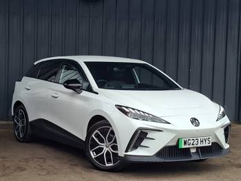2023 (23) MG Mg4 150kW Trophy EV Long Range 64kWh 5dr Auto