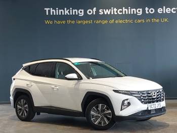 2022 (72) Hyundai Tucson 1.6 TGDi SE Connect 5dr 2WD