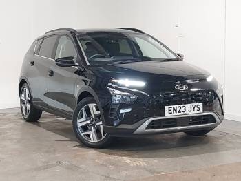 2023 (23) Hyundai Bayon 1.0 TGDi 48V MHEV Premium 5dr DCT
