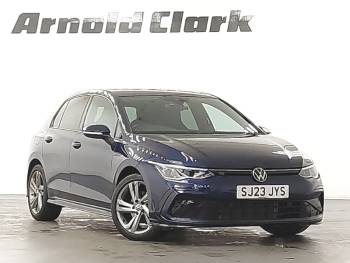 2023 (23) Volkswagen Golf 1.5 TSI 150 R-Line 5dr