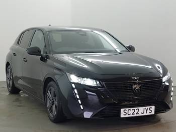 2022 (22) Peugeot 308 1.2 PureTech Active Premium 5dr EAT8