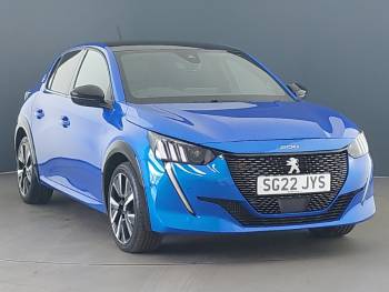 2022 (22) Peugeot 208 1.2 PureTech 100 GT 5dr