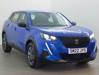 2022 (22) Peugeot 2008 1.2 PureTech Active Premium 5dr