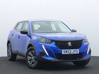 2022 (22) Peugeot 2008 1.2 PureTech Active Premium 5dr