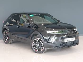 2023 (73) Vauxhall Mokka 1.2 Turbo GS Line 5dr Auto