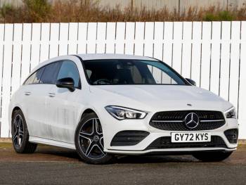 2022 (72) Mercedes-Benz Cla CLA 200 AMG Line Premium 5dr Tip Auto