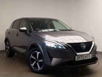 2022 (22) Nissan Qashqai 1.3 DiG-T MH N-Connecta 5dr