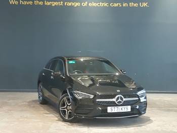 2022 (71) Mercedes-Benz Cla CLA 250e AMG Line Premium Plus 5dr Tip Auto