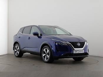 2023 (73) Nissan Qashqai 1.3 DiG-T MH 158 N-Connecta 5dr Xtronic