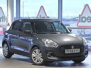 2018 (68) Suzuki Swift 1.0 Boosterjet SZ-T 5dr
