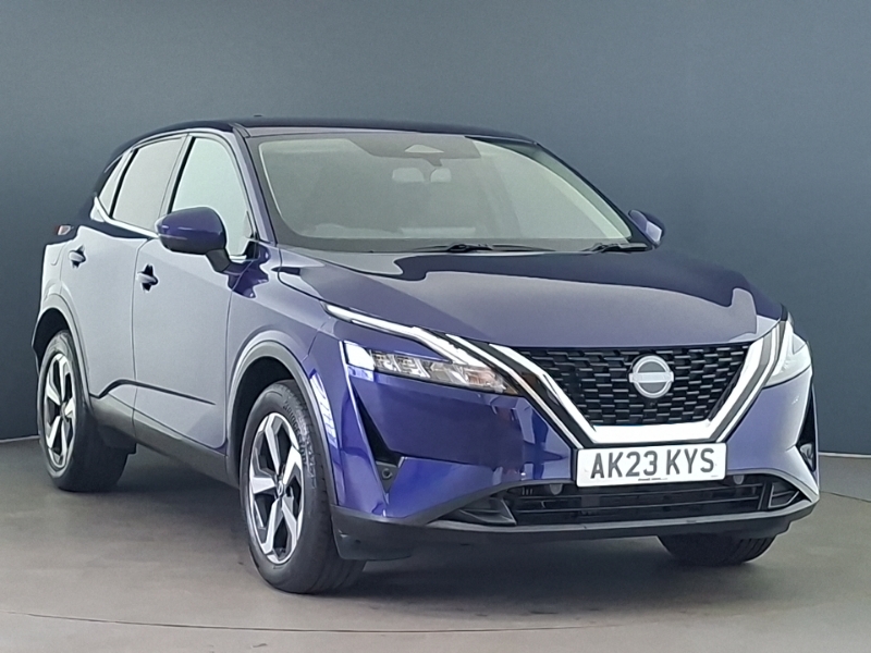 2023 Nissan Qashqai